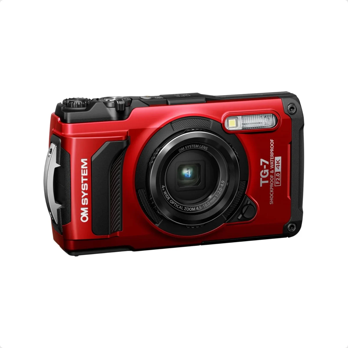 TG-7 (Red)