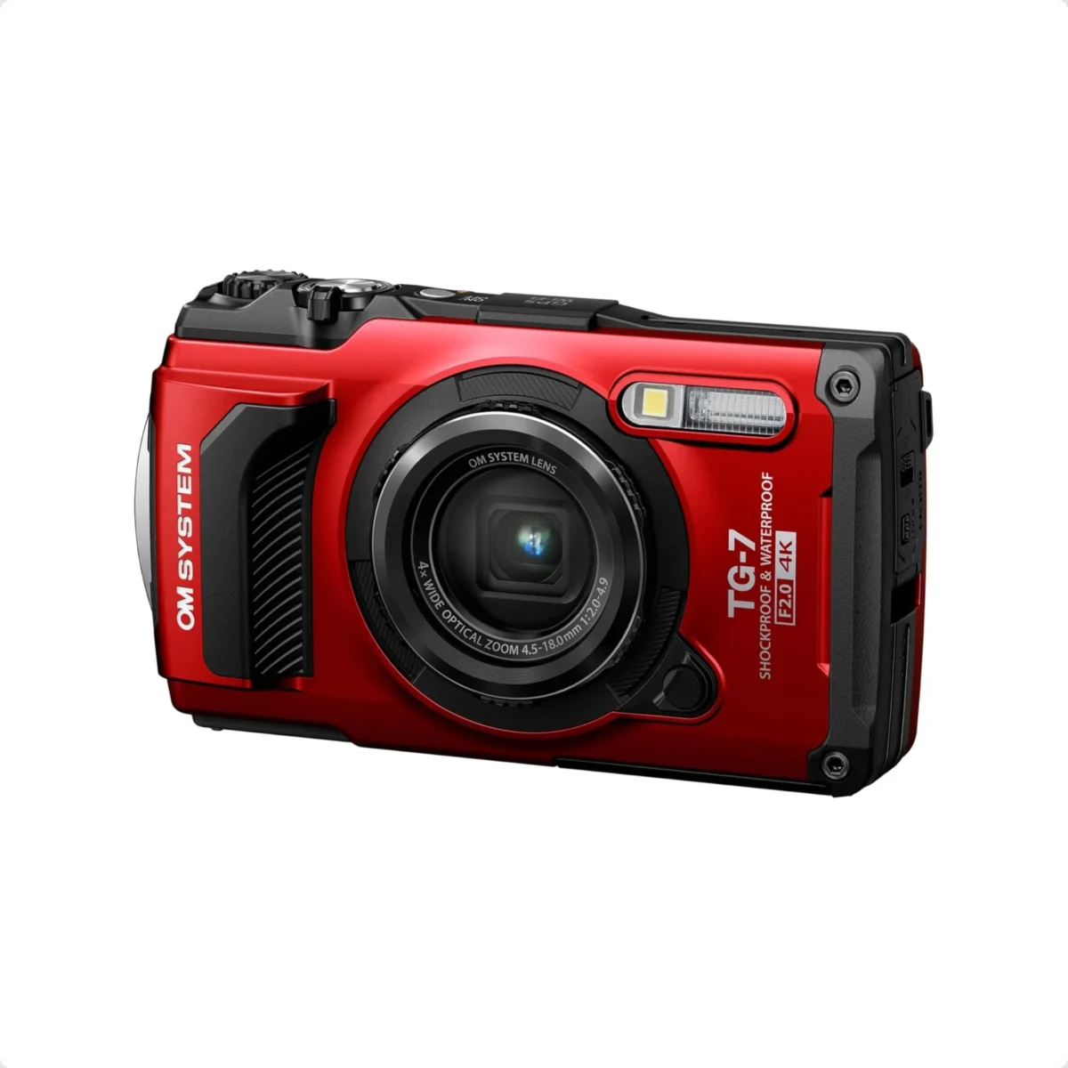 TG-7 (Red)