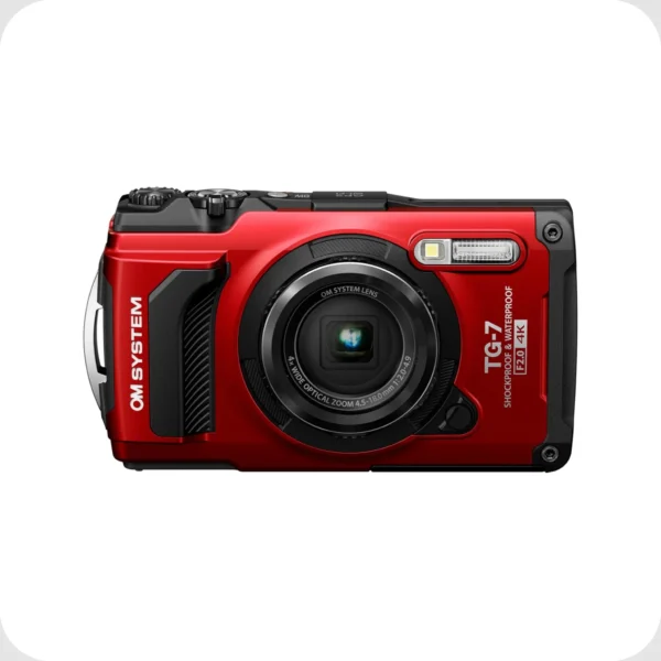 TG-7 (Red)