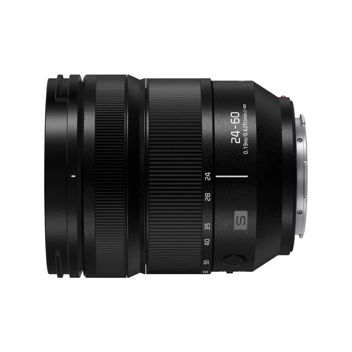 Panasonic Lumix S 24-60mm f/2.8 Lens (S-E2460) - Image 2