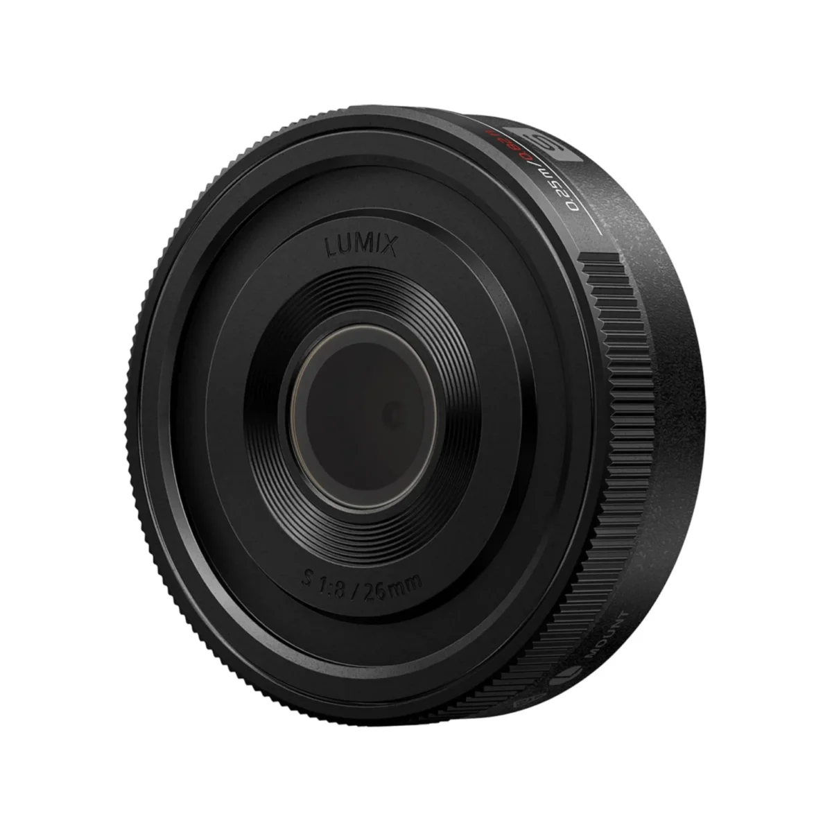 Panasonic Lumix S 26mm F/8 Lens (Leica L) (S-R26) - Image 2