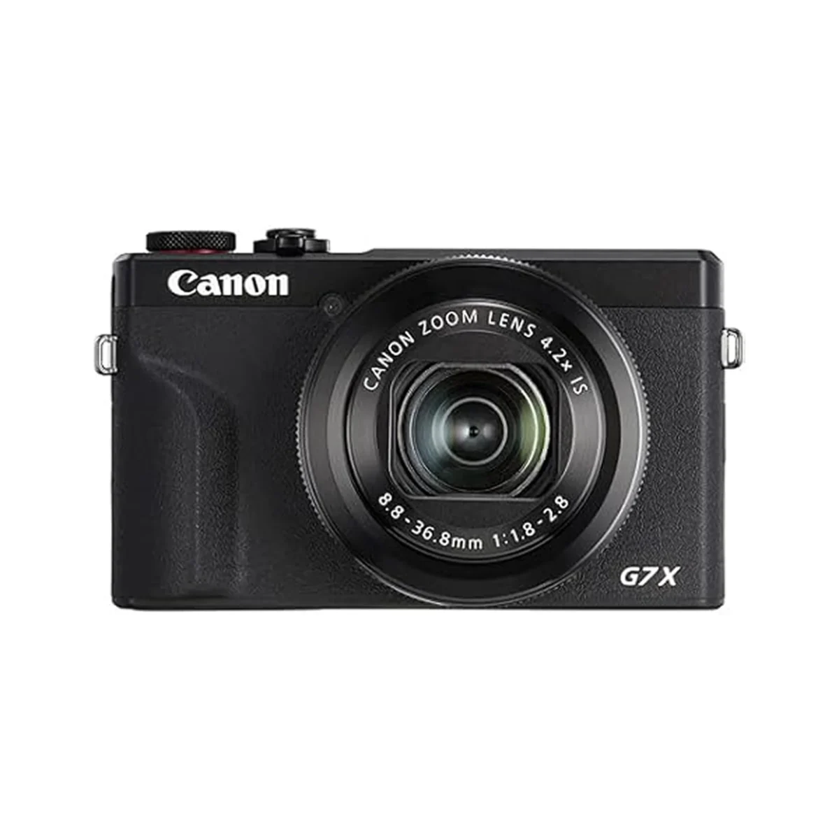 Canon PowerShot G7X Mark III (Black)