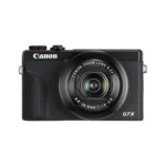 Canon PowerShot G7X Mark III (Black)