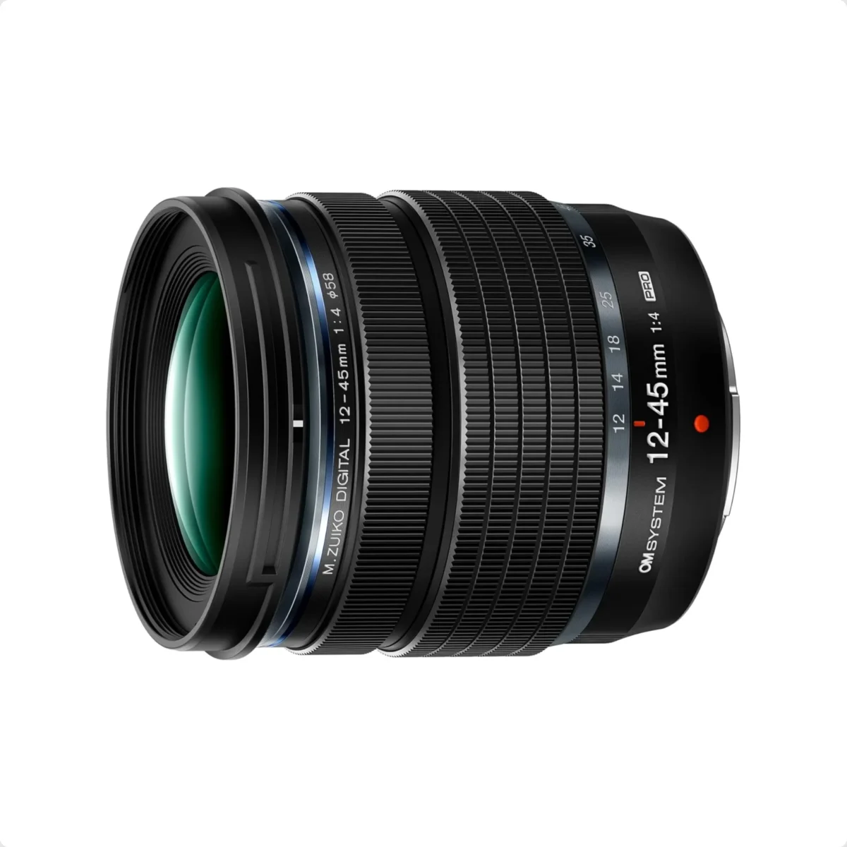ED 12-45mm F4.0 PRO