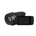 Panasonic HC-V900 Full HD Camcorder (V900GN) (Black)