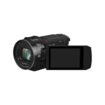 Panasonic HC-VX3 4K Camcorder (HC-VX3GN) (PAL) (Black) - Image 2