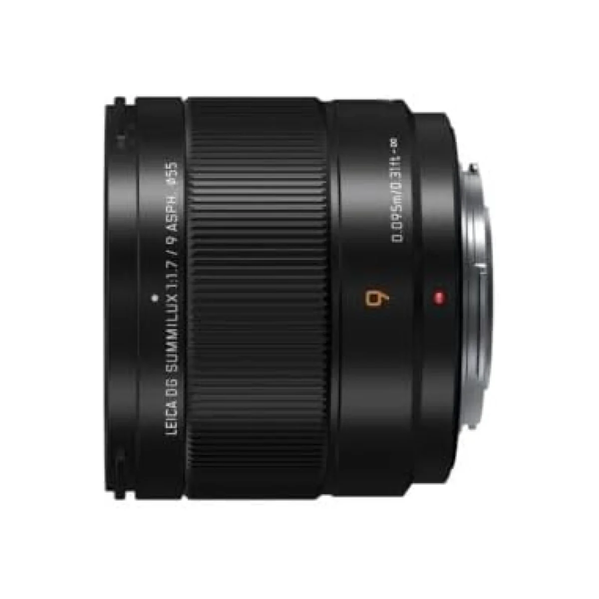 Panasonic Leica DG Summilux 9mm F/1.7 ASPH. Lens (H-X09) - Image 2