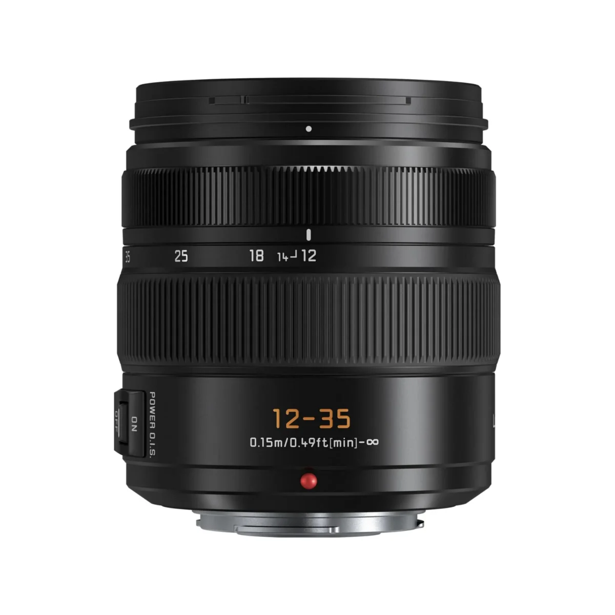 Panasonic Leica DG Vario-Elmarit 12-35mm F/2.8 ASPH. POWER O.I.S. Lens (H-ES12035) - Image 2