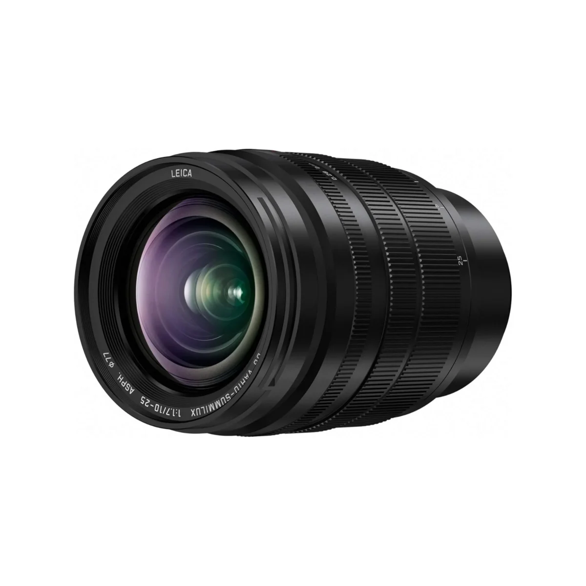 Panasonic Leica DG Summilux 10-25mm F1.7 ASPH (HX1025E) - Image 2