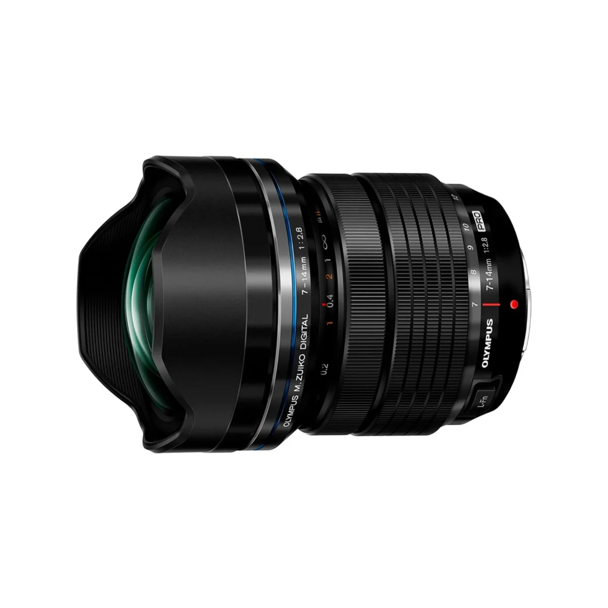 Olympus M.Zuiko ED 7-14mm f/2.8 PRO Wide-Angle Zoom Lens Micro Four Thirds - Image 5