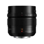 Panasonic Leica DG Summilux 12 F1.4 ASPH HX012 (Black) - Image 2
