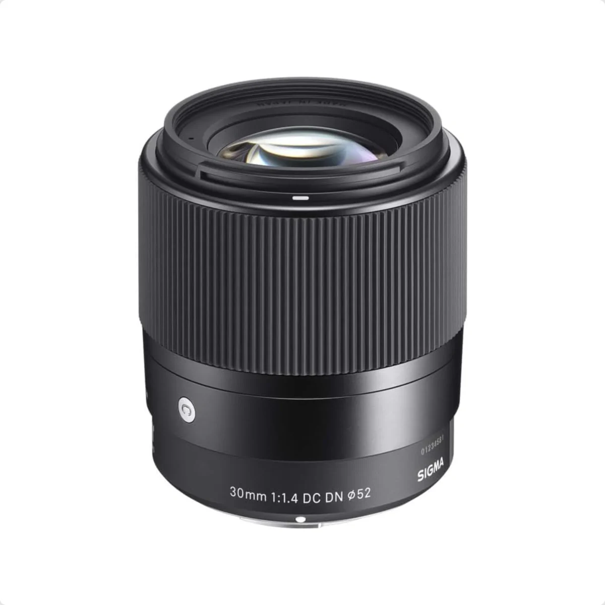 30mm f/1.4