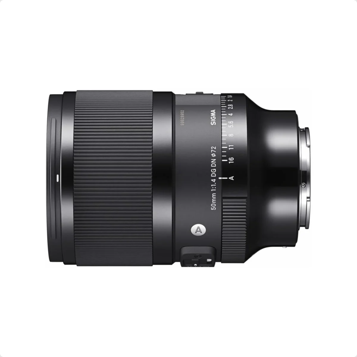 50mm F/1.4 (Sony E)