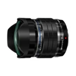 Olympus M.Zuiko ED 8mm F1.8 Fisheye PRO Black - Image 4