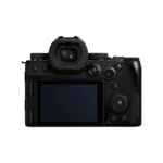 Panasonic Lumix DC-S5 IIX Body (DC-S5M2X) (Black) - Image 2