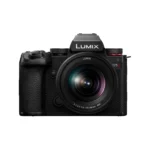 Panasonic Lumix DC-S5 IIX Mirrorless Digital Camera with 20-60mm F3.5-5.6 Lens (DC-S5M2XK) - Image 2
