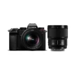 Panasonic Lumix DC-S5 Mirrorless Digital Camera with 20-60mm F3.5-5.6 Lens - Image 2