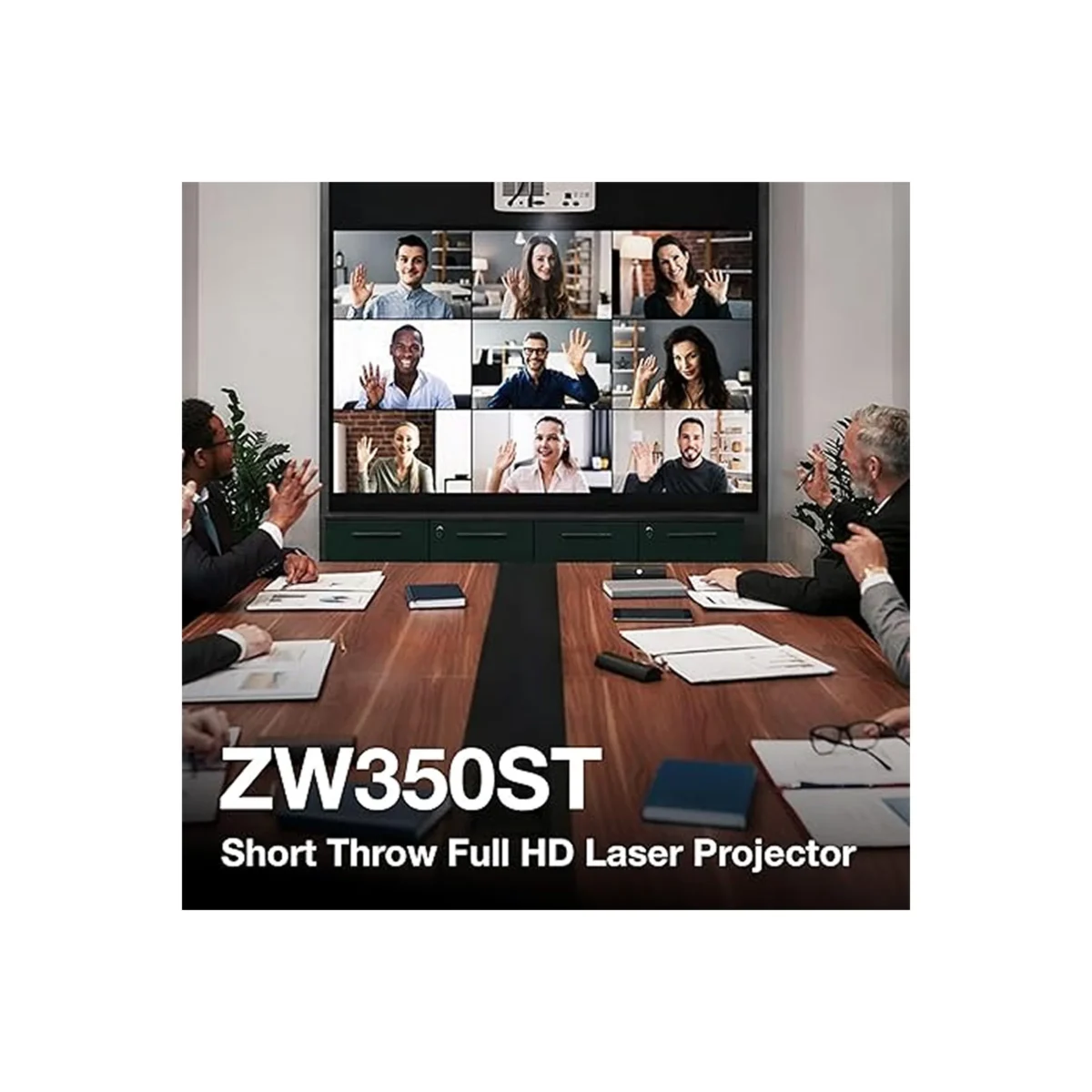 Optoma ZW350ST