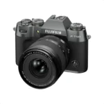 Fujifilm X-T50 Mirrorless Camera with XF 16-50mm F/2.8-4.8 Lens (Charcoal Silver) - Image 2