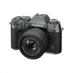 Fujifilm X-T50 Mirrorless Camera with XC 15-45mm F/3.5-5.6 Lens (Charcoal Silver) - Image 2