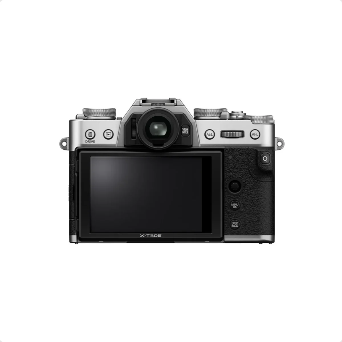 Fujifilm X-T30 III Body (Silver) - Image 2