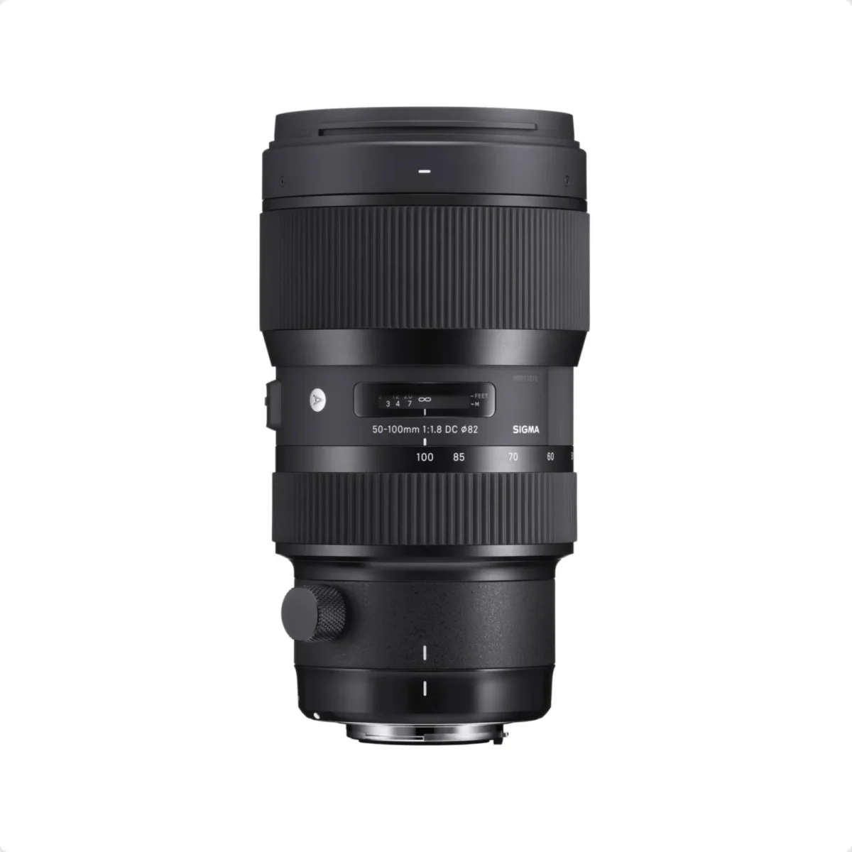Sigma 50-100mm f/1.8 DC HSM Art Telephoto Zoom Lens for Nikon F APS-C - Image 2