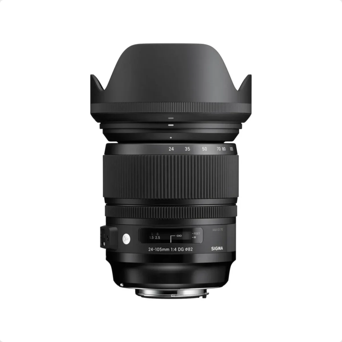 Sigma 24-105mm F4 DG OS HSM Art Black (Nikon) - Image 2