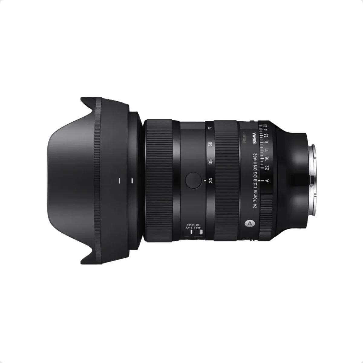 Sigma 24-70mm F2.8 DG DN II Art (Sony E) - Image 2