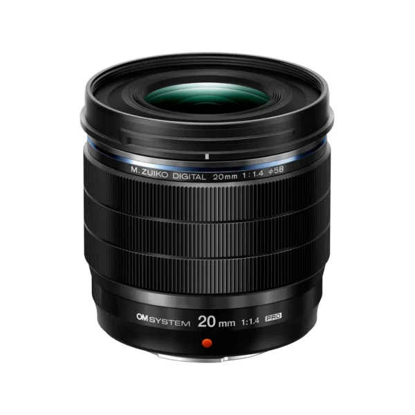 ED 20mm F1.4 PRO