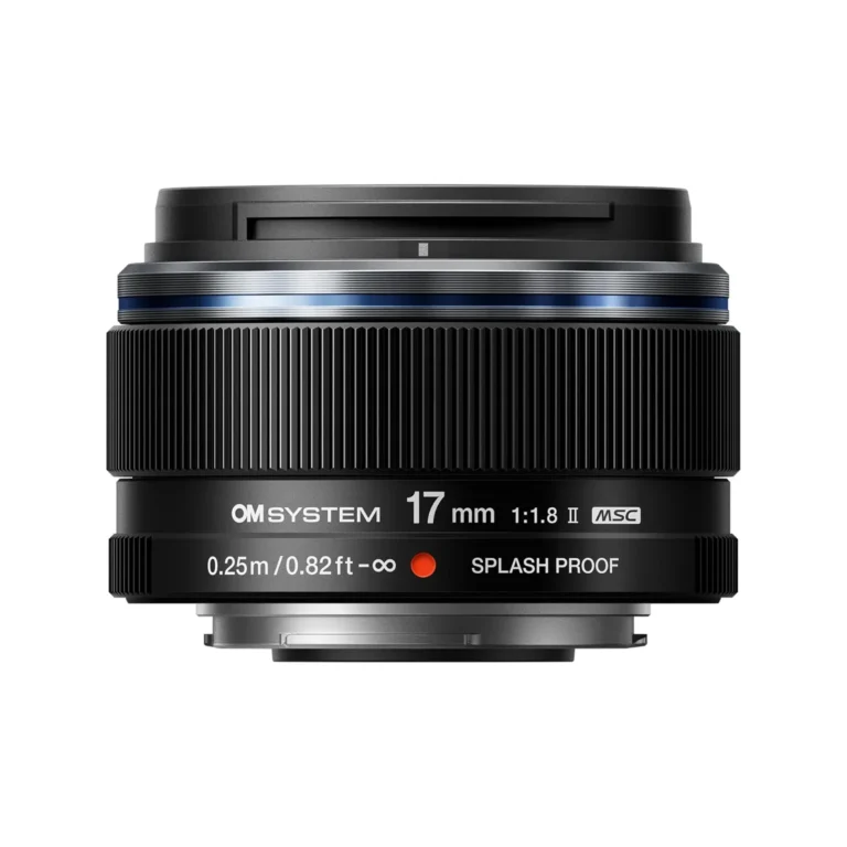 17mm f/1.8 II