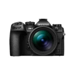 OM System OM-1 Mark II Mirrorless Camera with 12-40mm F/2.8 Pro II Lens
