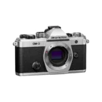 OM System OM-3 Mirrorless Camera Body (Silver)