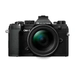 OM System OM-5 Mirrorless Camera with 12-45mm F/4 Pro Lens (Black)