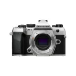 OM System OM-5 Mark II Mirrorless Camera Body (Silver)