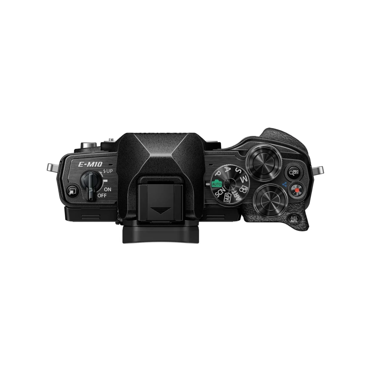 OM System OM-D E-M10 Mark IV Kit (14-42mm EZ Lens) Black - Image 3