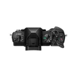 OM System OM-D E-M10 Mark IV Kit (14-42mm EZ Lens) Black - Image 3