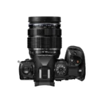 OM System OM-1 Mark II Mirrorless Camera with 12-40mm F/2.8 Pro II Lens - Image 3