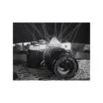 OM System OM-5 Mirrorless Camera with 12-45mm F/4 Pro Lens (Black) - Image 3