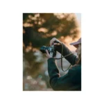 OM System OM-3 Mirrorless Camera with 12-45mm F4 Pro Lens (Silver) - Image 4