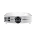 Optoma UHD60 4K Projector, 3000 Lumens, HDR10, HDMI 2.0 , White - Image 4