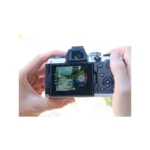 OM System OM-3 Mirrorless Camera Body (Silver) - Image 5