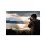 OM System OM-3 Mirrorless Camera with 12-45mm F4 Pro Lens (Silver) - Image 5