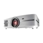 Optoma UHD60 4K Projector, 3000 Lumens, HDR10, HDMI 2.0 , White