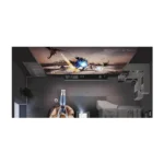 Optoma UHD38 Gaming Projector – 4000 Lumens, Ultra-Fast - Image 2