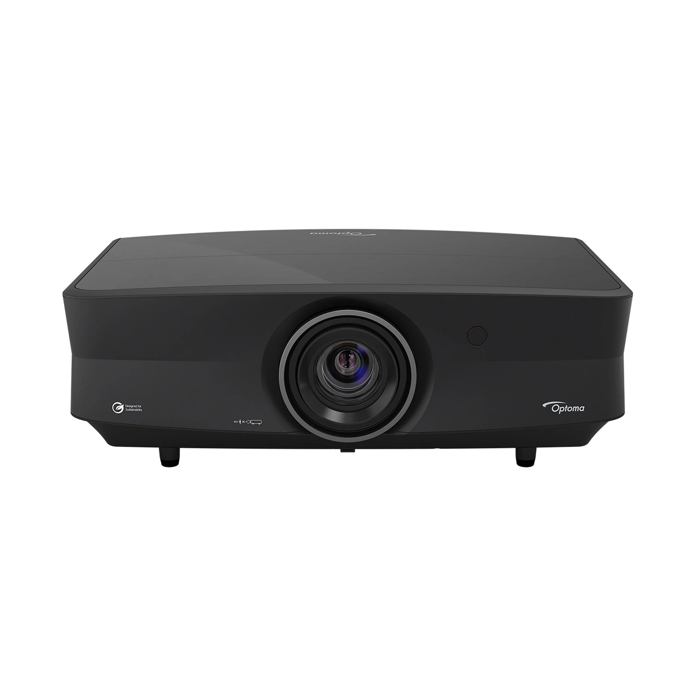 u (1) Optoma UHZ68 4K Laser Projector – 4500 Lumens, Dolby Vision - Image 1