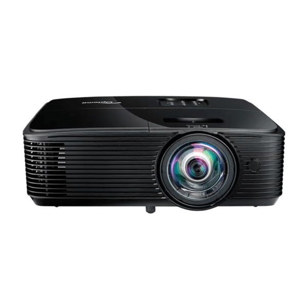 Optoma W318ST Black – Short Throw FHD 3300 Lumens Projector