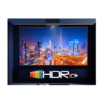 Optoma UHZ68 4K Laser Projector – 4500 Lumens, Dolby Vision - Image 3