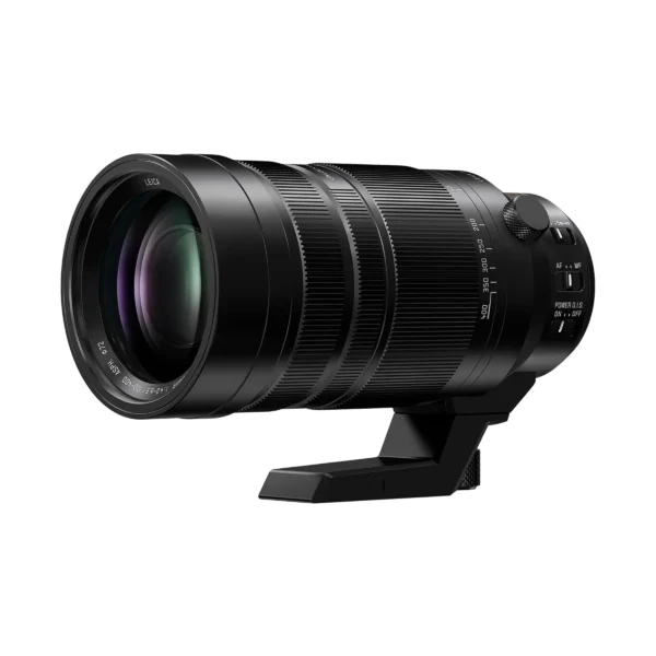 Panasonic Leica DG Vario-Elmar 100-400mm F/4-6.3 II ASPH. POWER O.I.S. Lens (H-RSA100400)