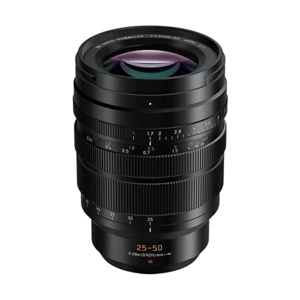 Panasonic Leica DG Vario Summilux 25-50mm F1.7 Asph (H-X2550)