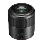 Panasonic LUMIX G 30mm F/2.8 HHS030E Black (Retail Packing)